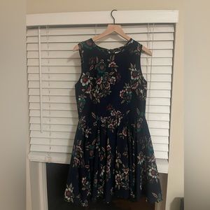 Flower dress